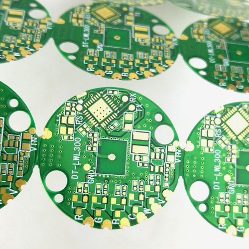 Ultra Thin Printed Circuit Board Extra Thin Pcb Fr Circuit