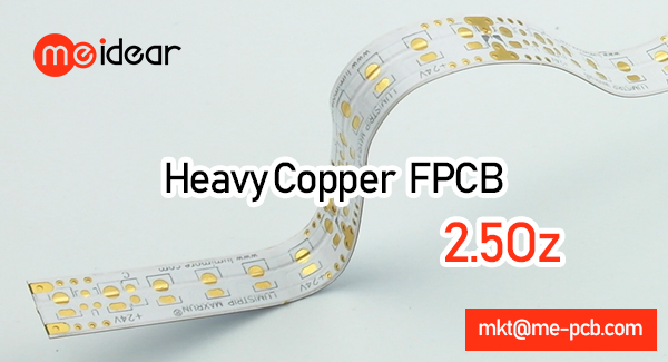 Heavy Copper FPCB