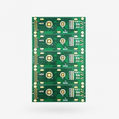 High-end PCB Double-sided Immersion gold Circuit Board