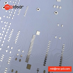 Single Sided PCB Double Solder Mask