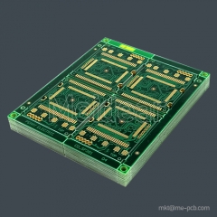 4layer immersion gold 1Oz pcb