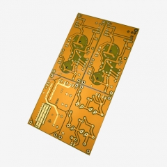 Customized power management pcb 3.0mm heavy copper 4Oz